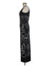 Rocawear Graphic Black Cocktail Dress Size M (estimated) - photo 5