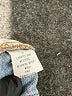 CALVIN KLEIN JEANS 100% Cotton Hearts Blue Jeans Size 10 - photo 8