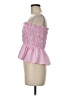Unbranded Pink Sleeveless Blouse Size M - photo 5