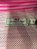 Vineyard Vines Performance 100% Nylon Stripes Pink Long Sleeve Button-Down Shirt Size 4 - photo 7