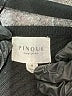 Pinque Black Long Sleeve Blouse Size S - photo 7