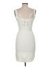 Ser.O.Ya Ivory Cocktail Dress Size M - photo 2