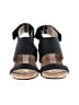 Adrienne Vittadini Black Wedges Size 6 - photo 2