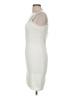 Ser.O.Ya Ivory Cocktail Dress Size M - photo 5
