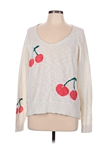 Lou & Grey Pullover Sweater (view 1)