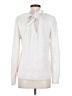 Banana Republic White Pullover Sweater Size S - photo 2