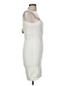 Ser.O.Ya Ivory Cocktail Dress Size M - photo 4