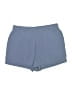 Jockey Solid Blue Athletic Shorts Size M - photo 1