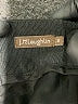 J. McLaughlin Chevron-herringbone Black Formal Skirt Size 8 - photo 4