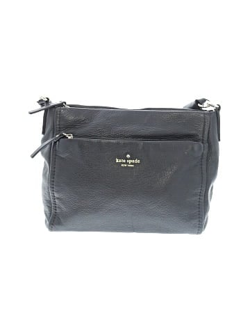 Kate Spade New York Leather Shoulder Bag (view 1)