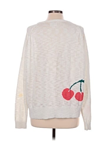 Lou & Grey Pullover Sweater (view 2)