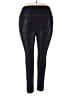 Mono b Black Active Pants Size 2X-3XL - photo 2