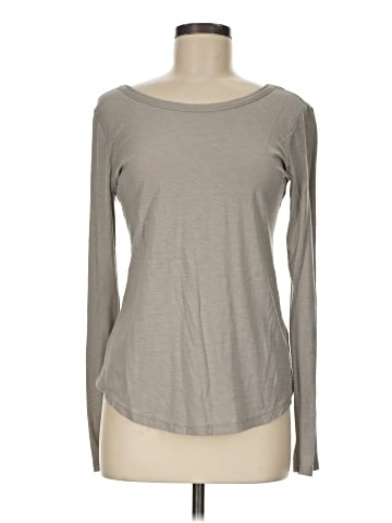 James Perse Long Sleeve T-Shirt (view 1)