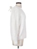 Banana Republic White Pullover Sweater Size S - photo 4