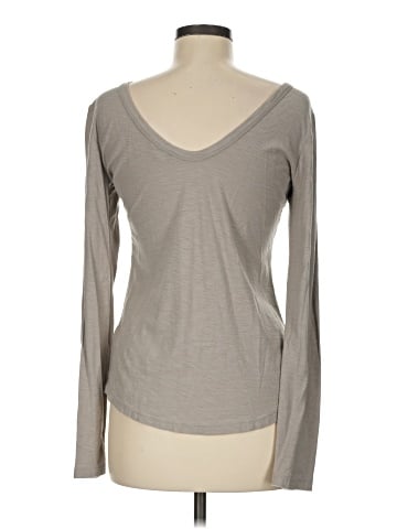 James Perse Long Sleeve T-Shirt (view 2)