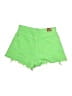 BDG Hearts Green Denim Shorts Size 29 waist - photo 2