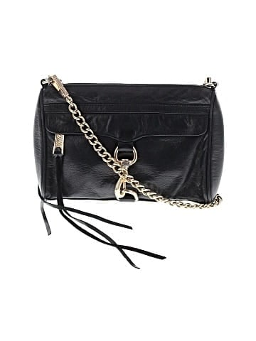 Rebecca Minkoff Leather Crossbody Bag (view 1)
