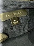 Ann Taylor Tweed Gray Jacket Size 12 - photo 6