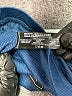 BCBGMAXAZRIA Solid Blue Track Pants Size M - photo 8