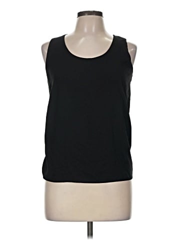 Ann Taylor Sleeveless T-Shirt (view 1)