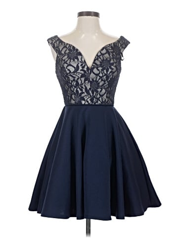 City Studio Cocktail Dress (view 1)