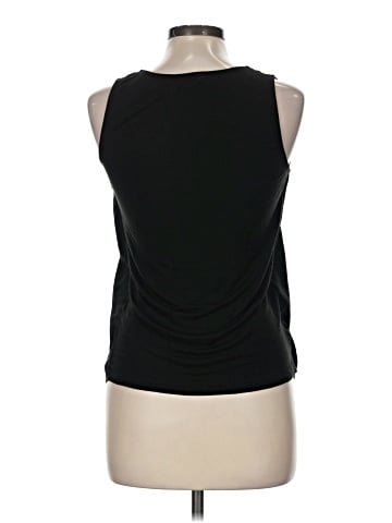 Ann Taylor Sleeveless T-Shirt (view 2)