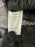 Parker Plaid Gray Casual Skirt Size 6 - photo 5