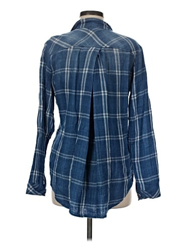 Cloth & Stone Long Sleeve Button-Down Shirt (view 2)