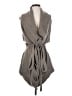 Max Azria Gray Sleeveless Top Size XS - Sm - photo 1