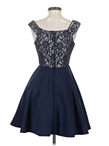City Studio Cocktail Dress (view 2)