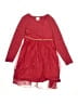 Hanna Andersson Red Dress Size 8 - photo 1