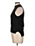 La Miel Black Sweater Vest Size L - photo 5