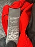 Sharagano Red Cocktail Dress Size 10 - photo 8
