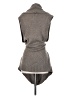 Max Azria Gray Sleeveless Top Size XS - Sm - photo 2