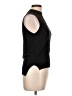 La Miel Black Sweater Vest Size L - photo 4