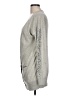 Haute Hippie Silver Kimono Size L - photo 5