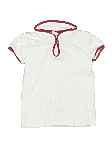 Bella Bliss Short Sleeve Henley (view 1)