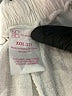 No Boundaries Ivory Shorts Size 3X - photo 3