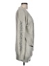 Haute Hippie Silver Kimono Size L - photo 4