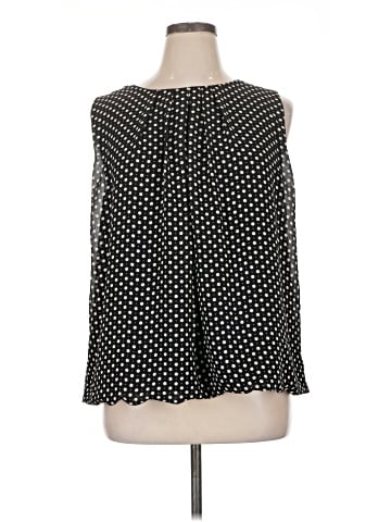 Cj Banks Sleeveless Blouse (view 1)