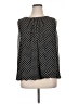 Cj Banks 100% Polyester Black Sleeveless Blouse Size 1X - photo 1