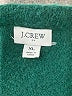 J.Crew Factory Store Solid Green Pullover Sweater Size XL - photo 7