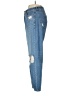 American Eagle Outfitters Color Block Blue Jeans Size 8R - photo 5