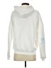 Edikted White Pullover Hoodie Size S - photo 2