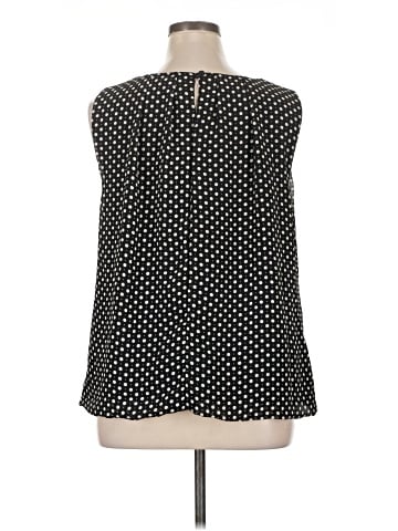 Cj Banks Sleeveless Blouse (view 2)