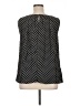 Cj Banks 100% Polyester Black Sleeveless Blouse Size 1X - photo 2