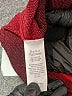 Tommy Bahama Checkered-gingham Red Turtleneck Sweater Size M - photo 8