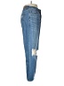 American Eagle Outfitters Color Block Blue Jeans Size 8R - photo 4
