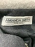 Amanda Smith 100% Acetate Black Blazer Size 6 - photo 6
