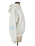 Edikted White Pullover Hoodie Size S - photo 4